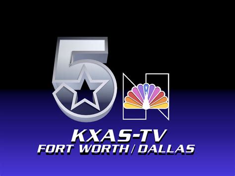 Kxas tv - KXAS Station ID from the "Come Home to NBC" campaign (1986-1988). No copyright infringement is intended.